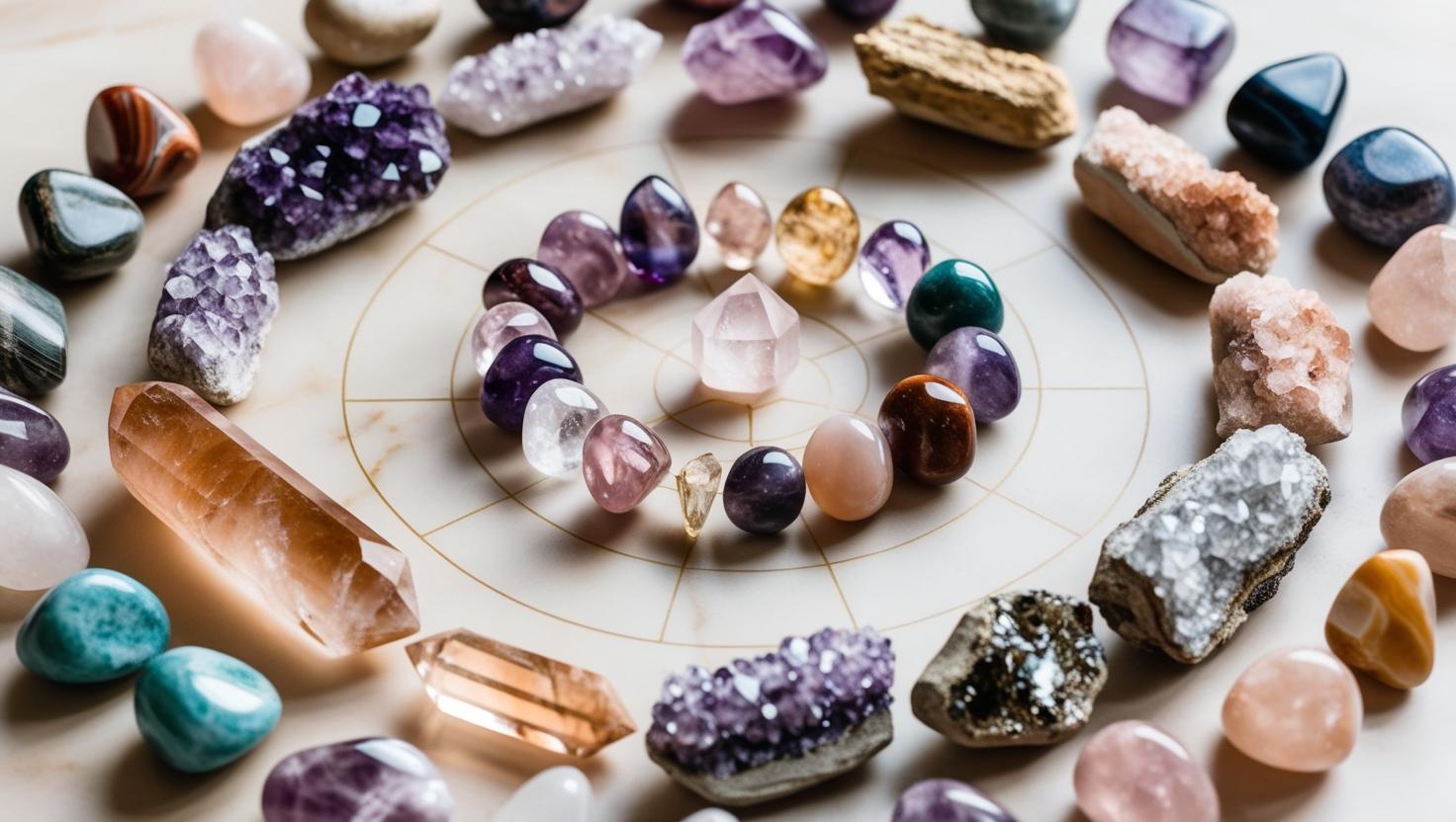 Astrology & Crystal Energy of the Month
