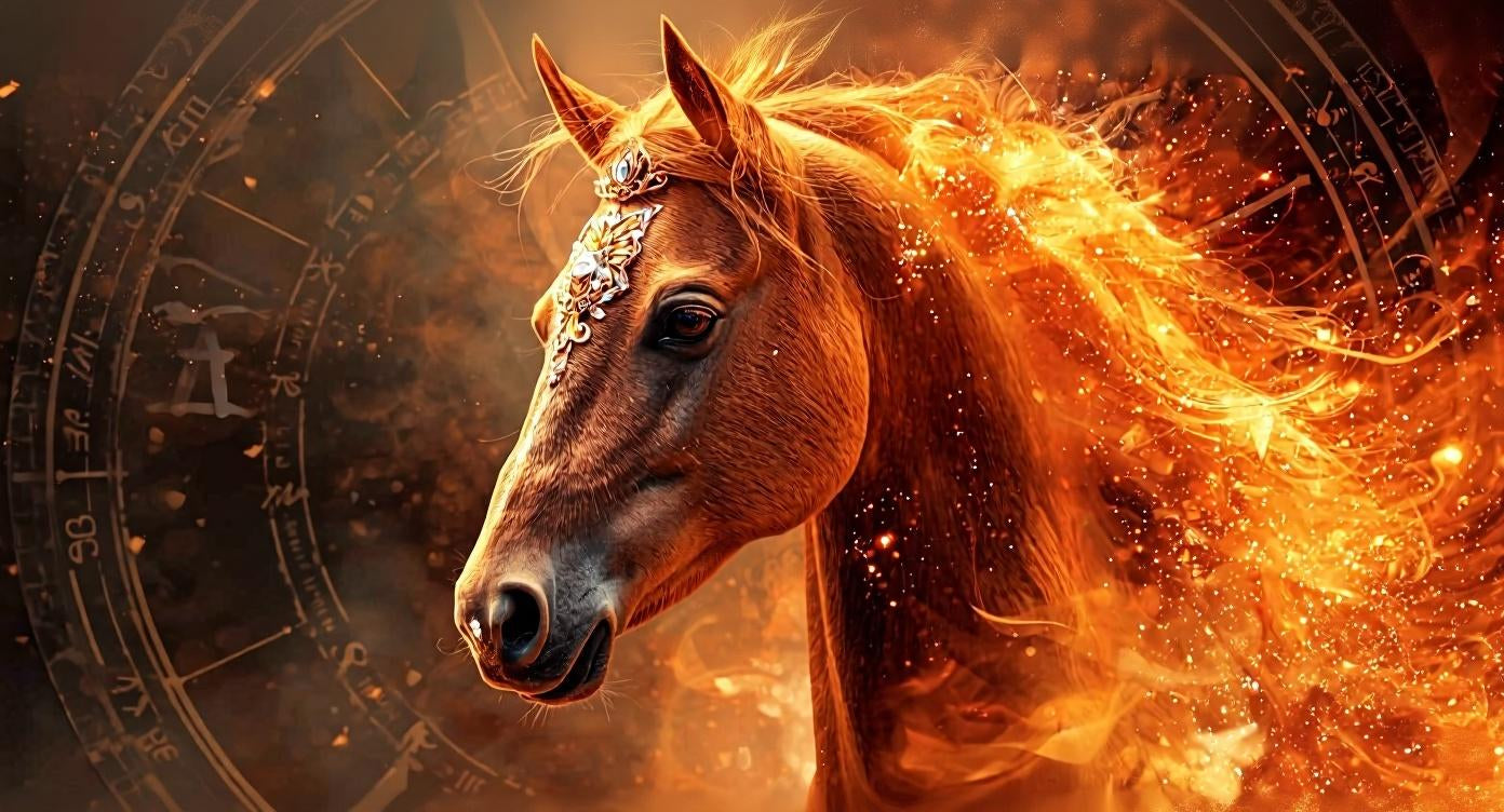 Fire Horse Year