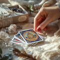 3‑Card Oracle Pull – Past, Present & Future