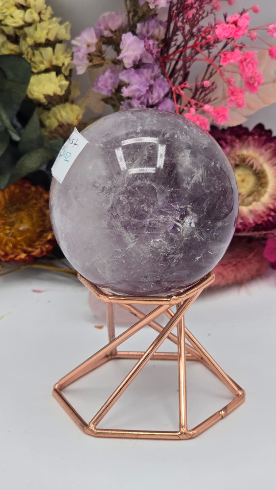 Amethyst Sphere