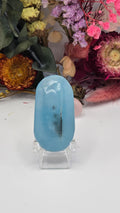 Aquamarine Palm Stone