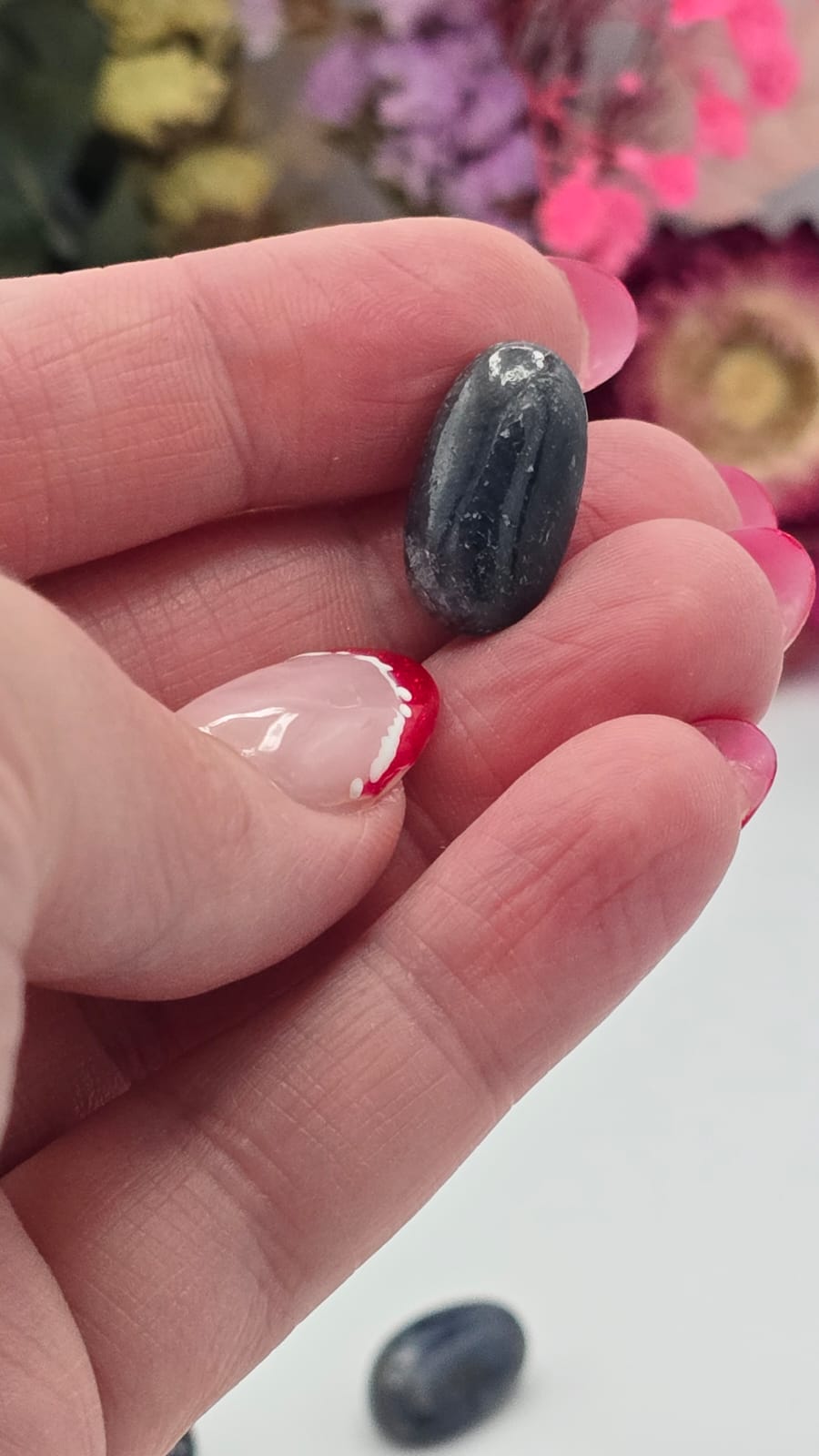 Sapphire Tumble Stone