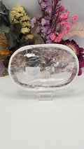 Clear Quartz Bowl