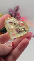 Citrine Heart