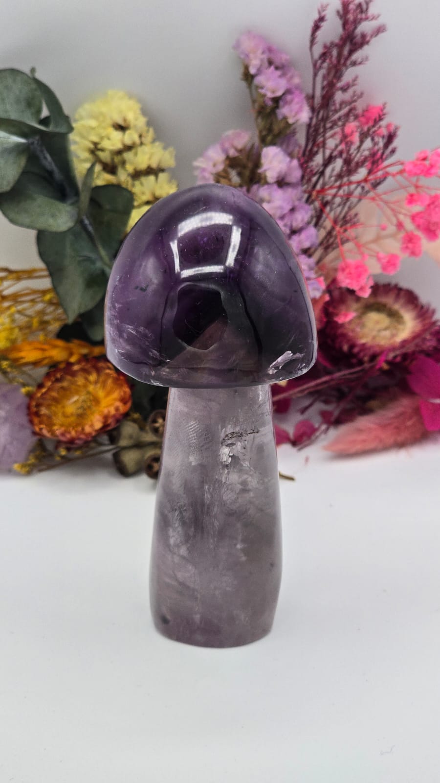 Amethyst Mushroom