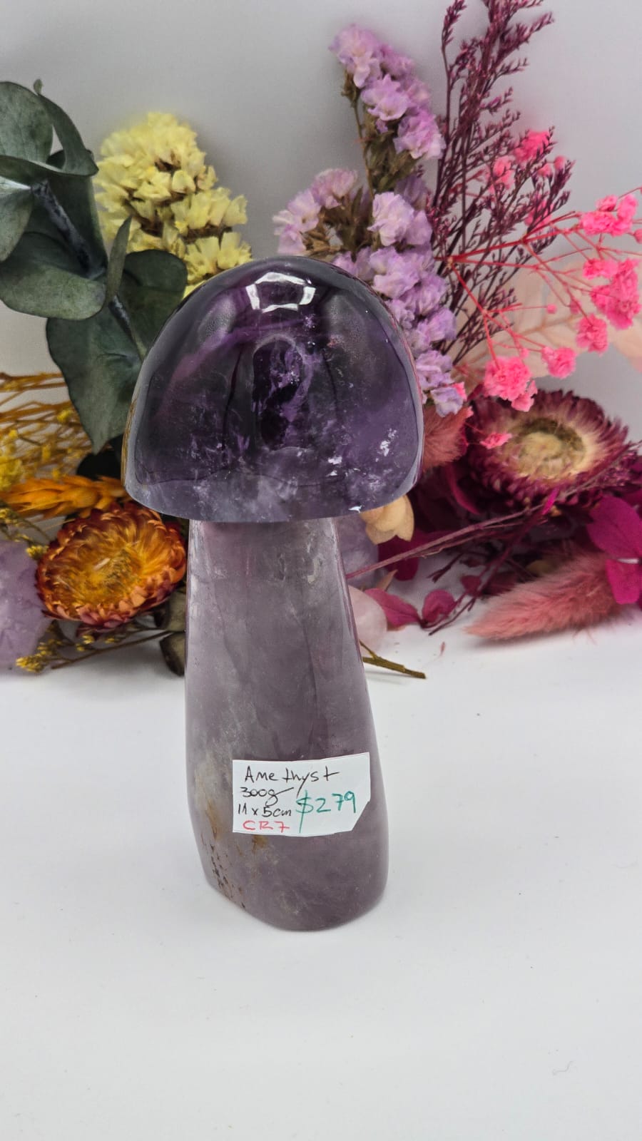 Amethyst Mushroom