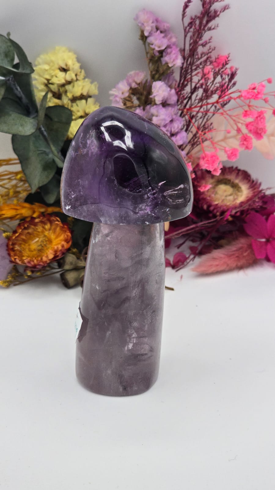 Amethyst Mushroom