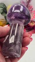Amethyst Mushroom
