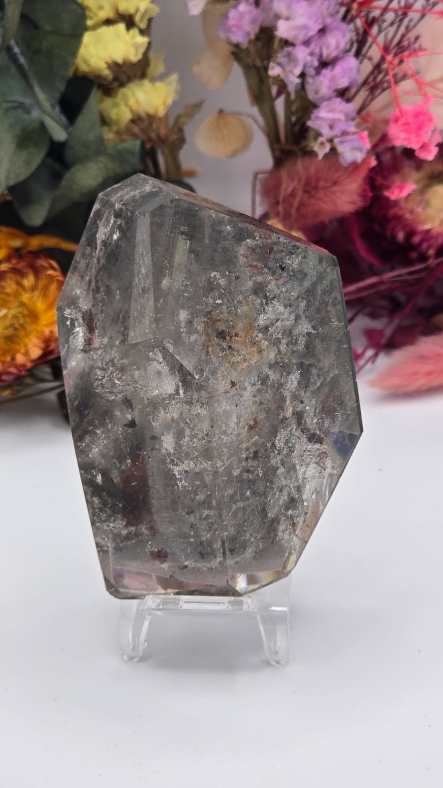 Garden Quartz Free Form