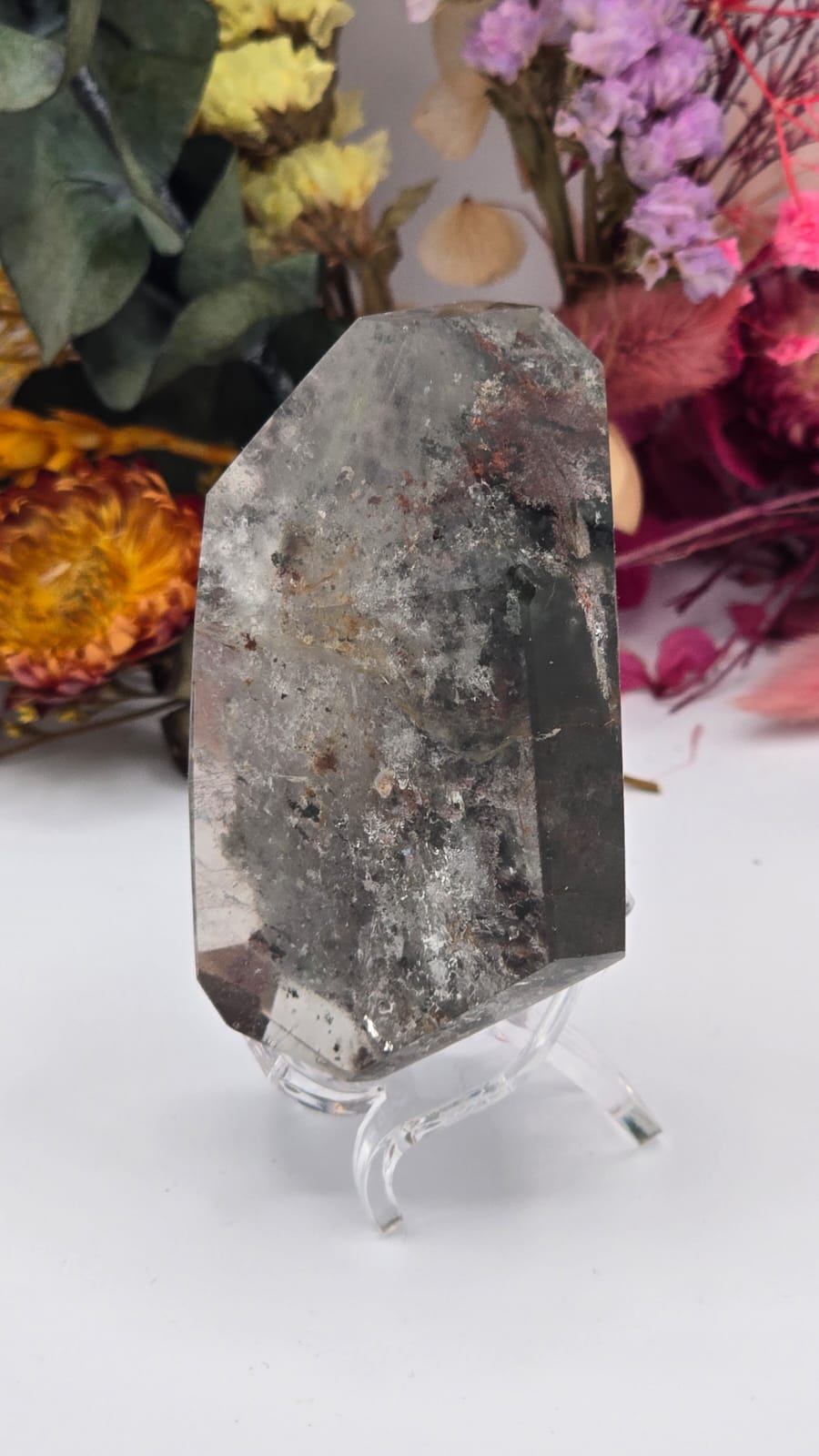 Garden Quartz Free Form