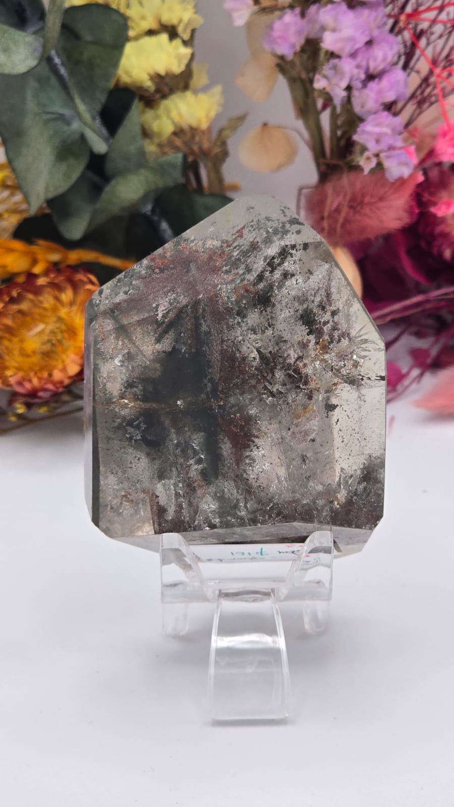 Garden Quartz Free Form