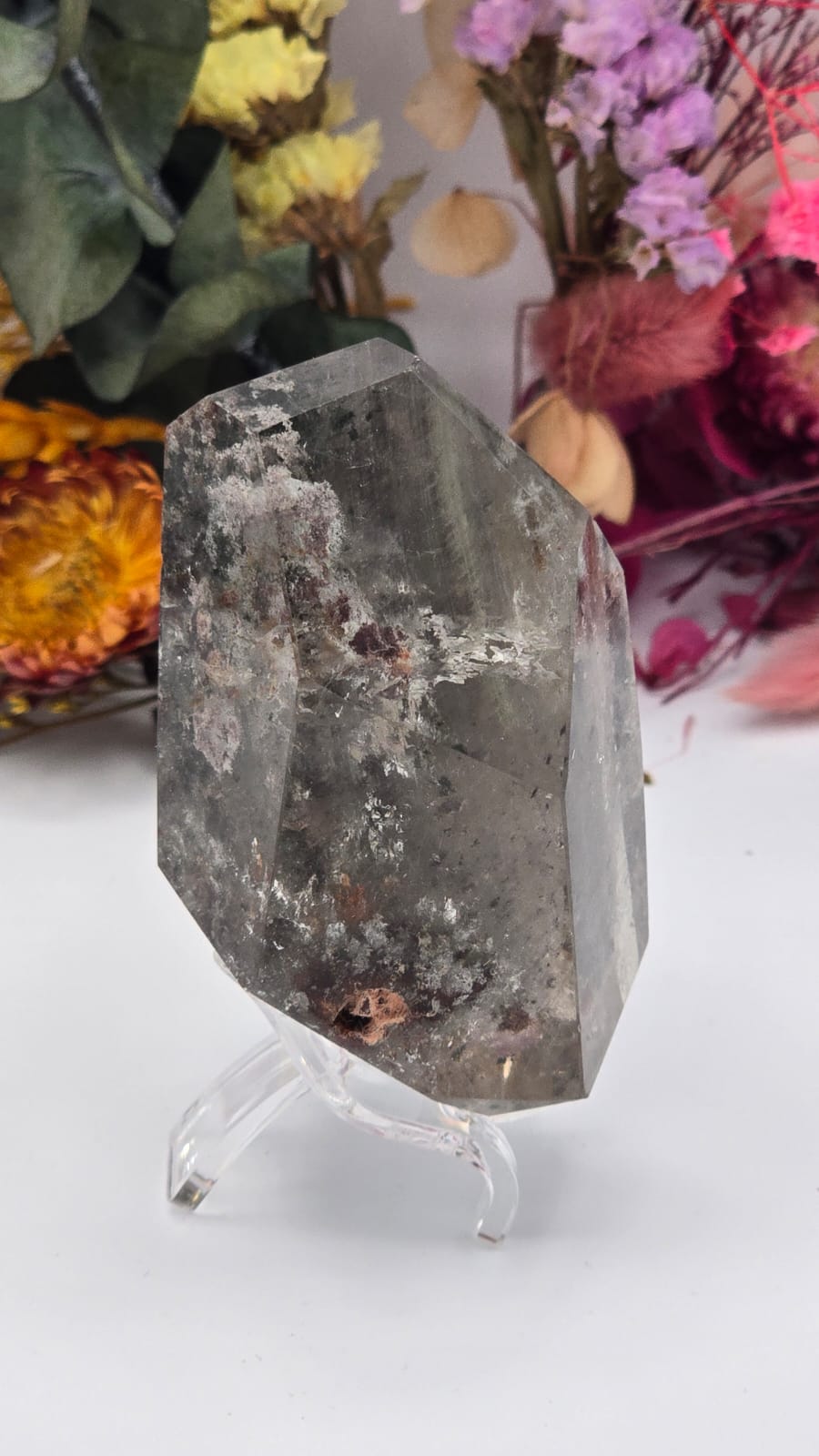 Garden Quartz Free Form