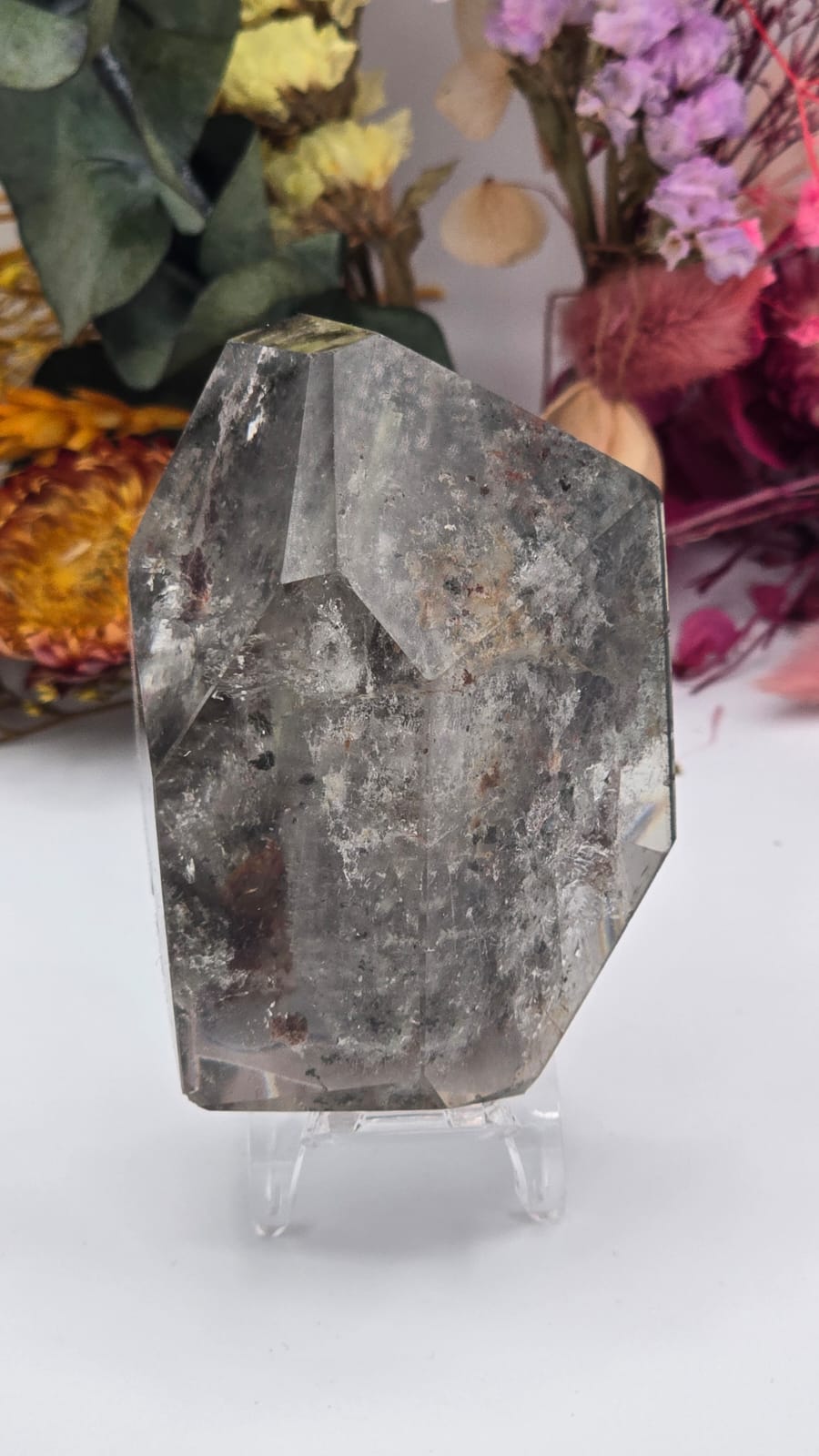 Garden Quartz Free Form