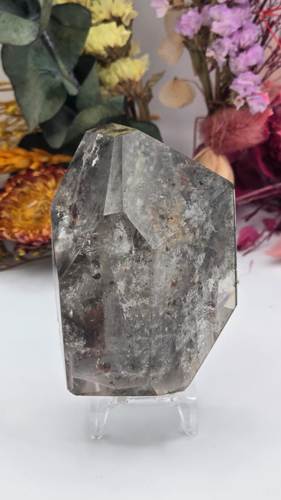 Garden Quartz Free Form