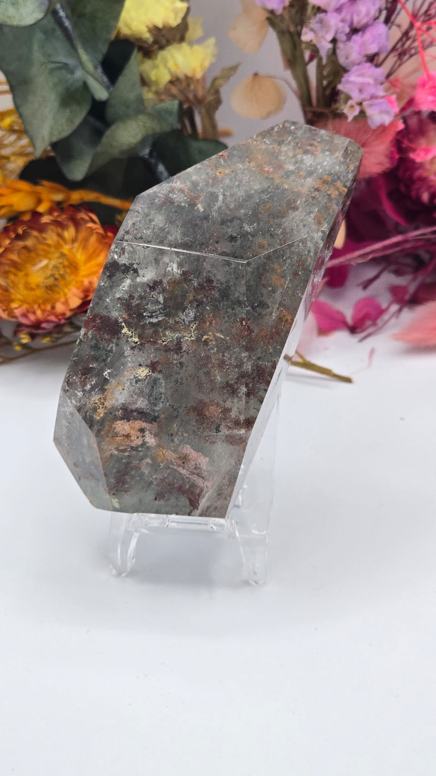 Garden Quartz Free Form