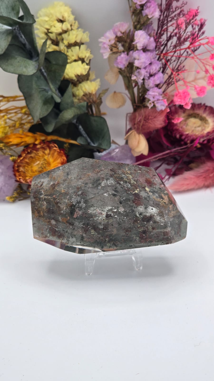 Garden Quartz Free Form