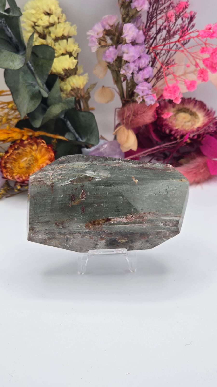 Garden Quartz Free Form