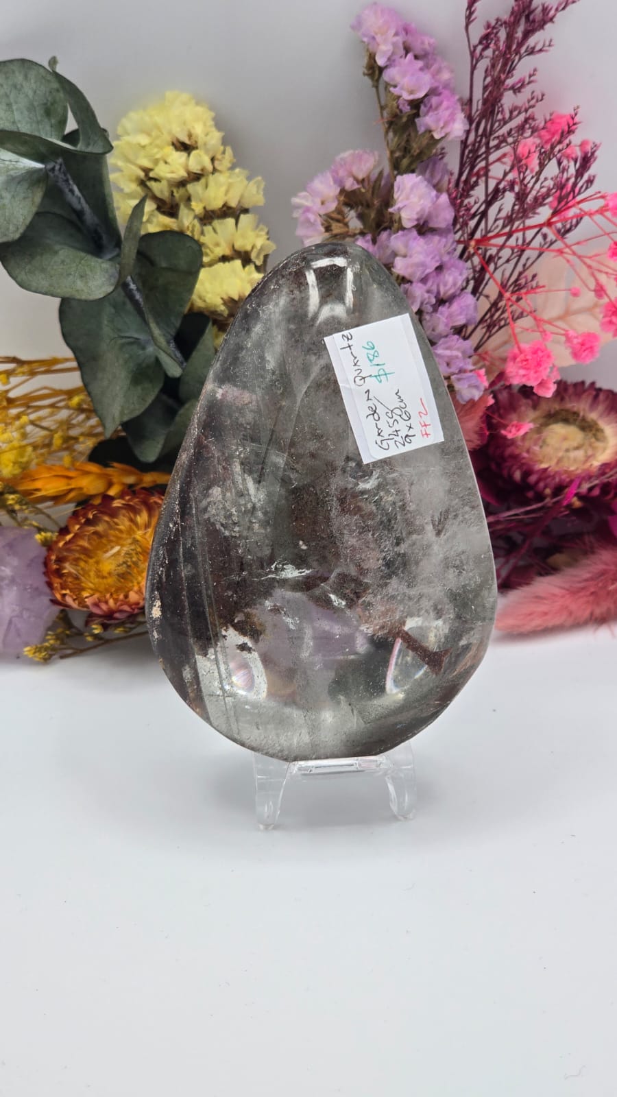 Garden Quartz Free Form