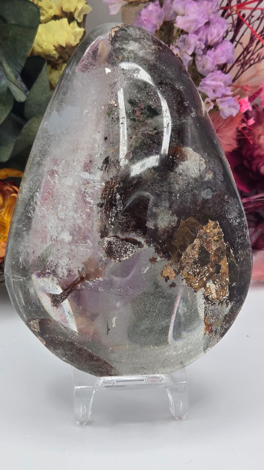 Garden Quartz Free Form