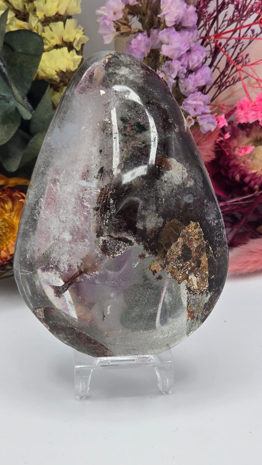 Garden Quartz Free Form