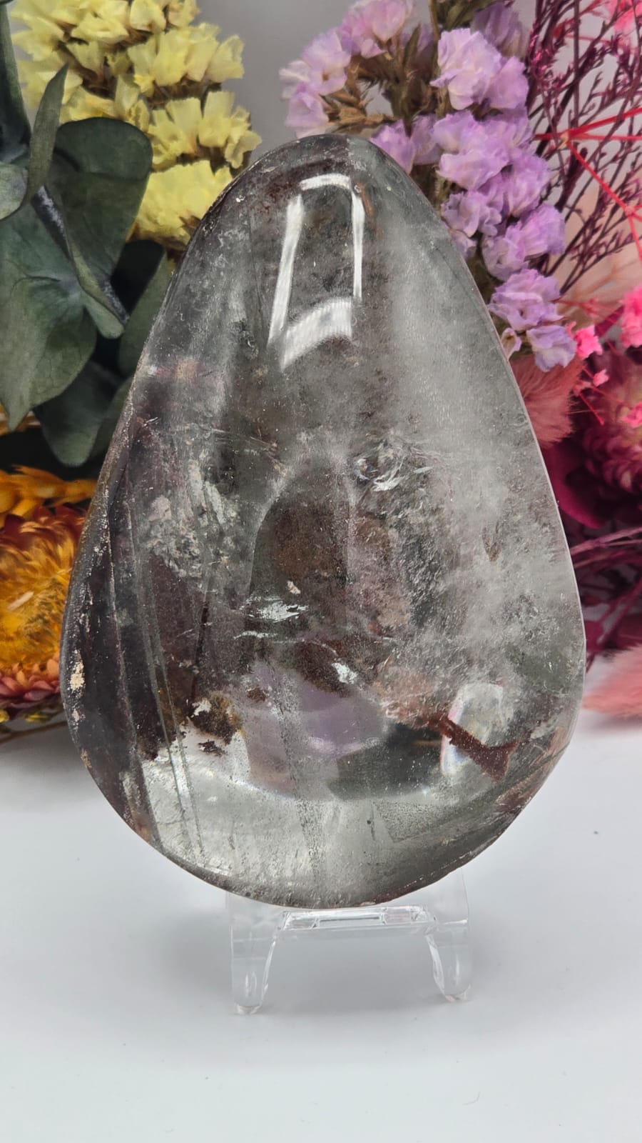 Garden Quartz Free Form