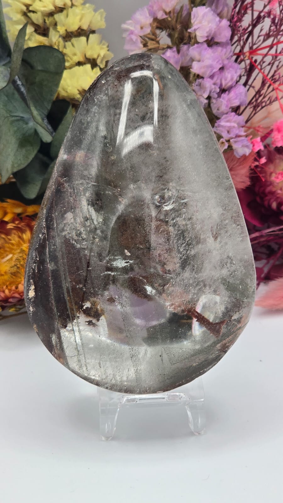 Garden Quartz Free Form