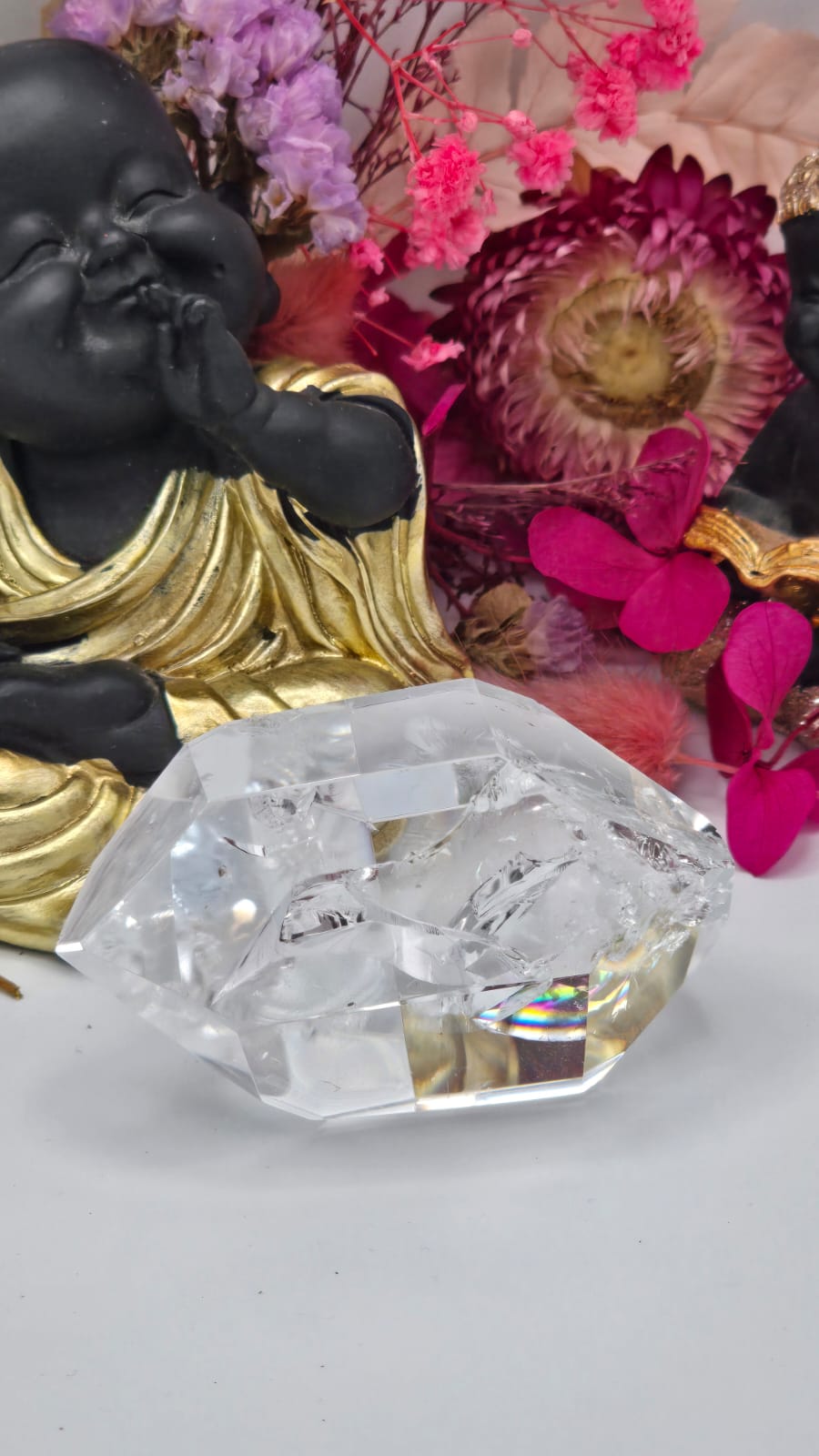 Clear Quartz FreeForm