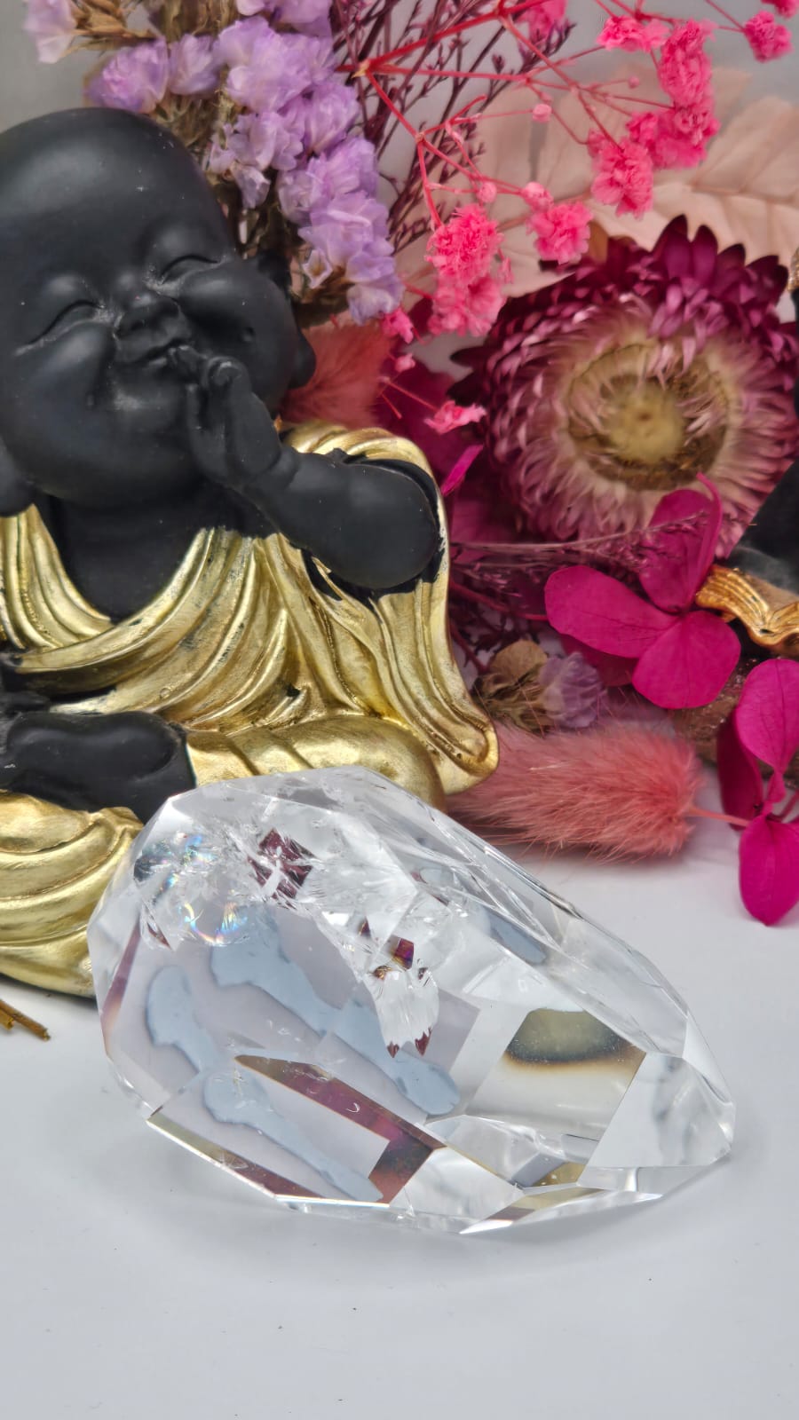 Clear Quartz FreeForm