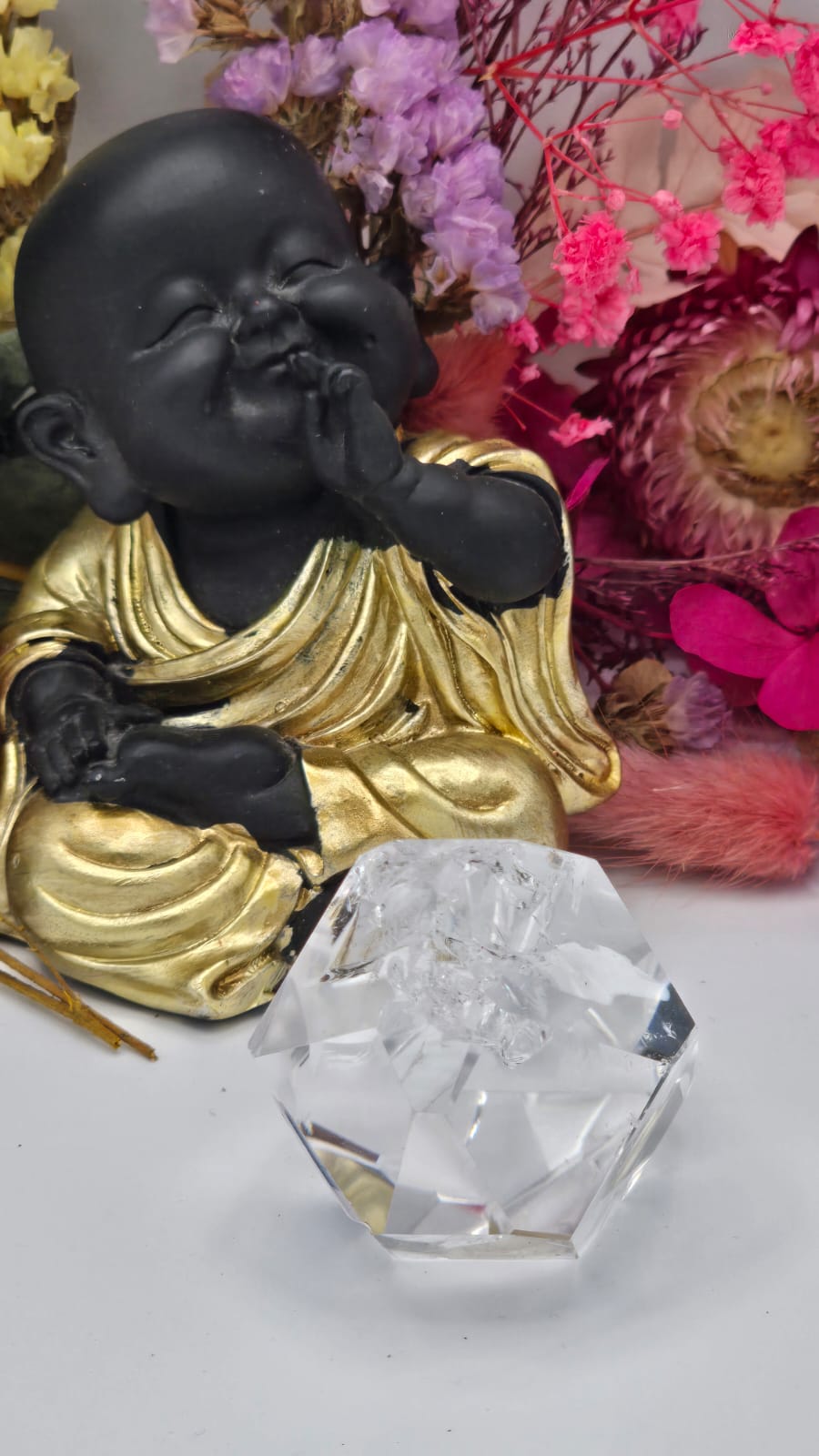 Clear Quartz FreeForm