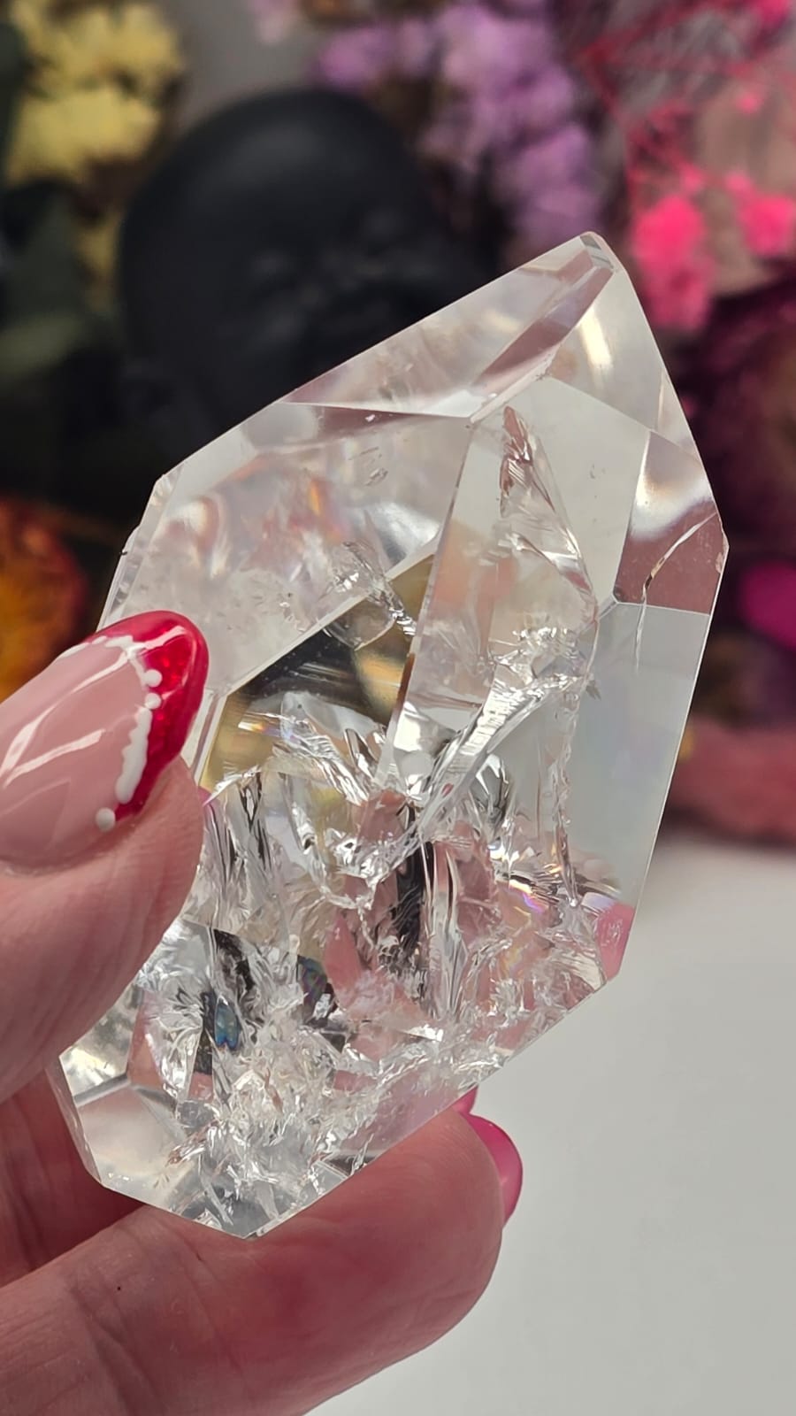 Clear Quartz FreeForm