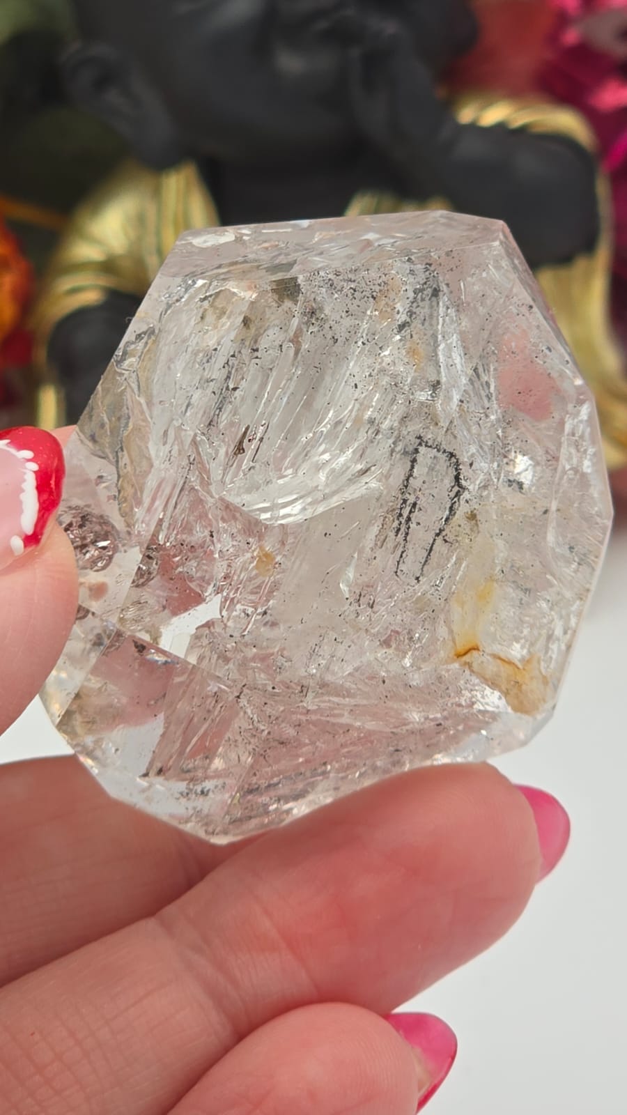 Enhydro  Quartz Free Form