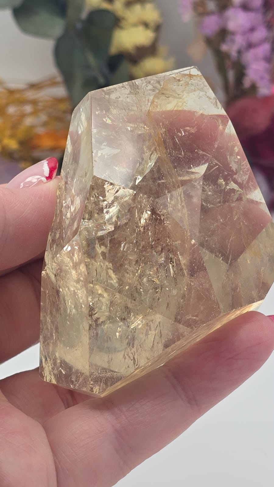 Citrine FreeForm