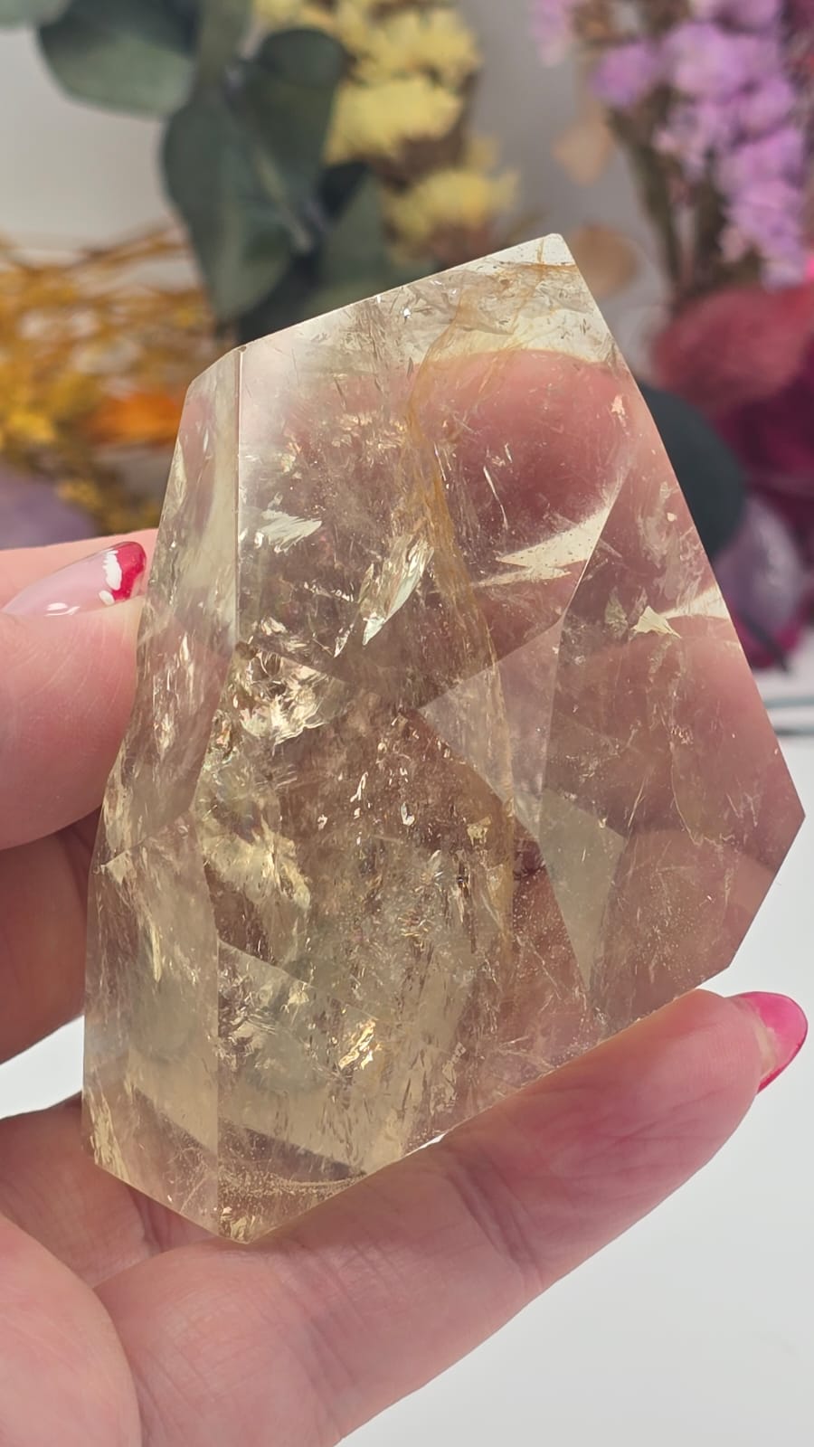 Citrine FreeForm