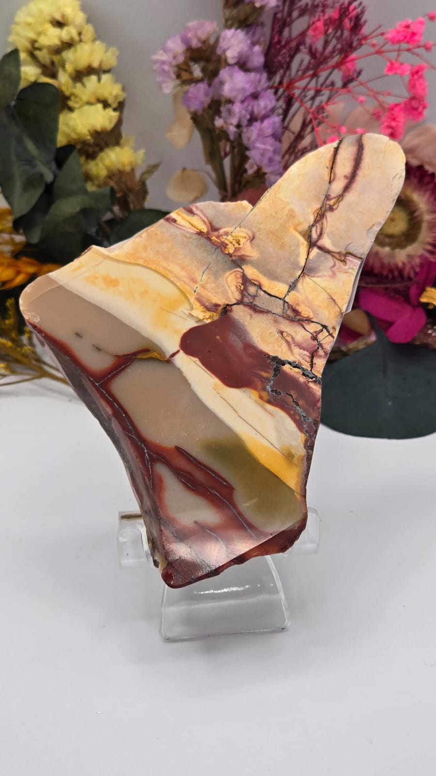 Mookaite Slice