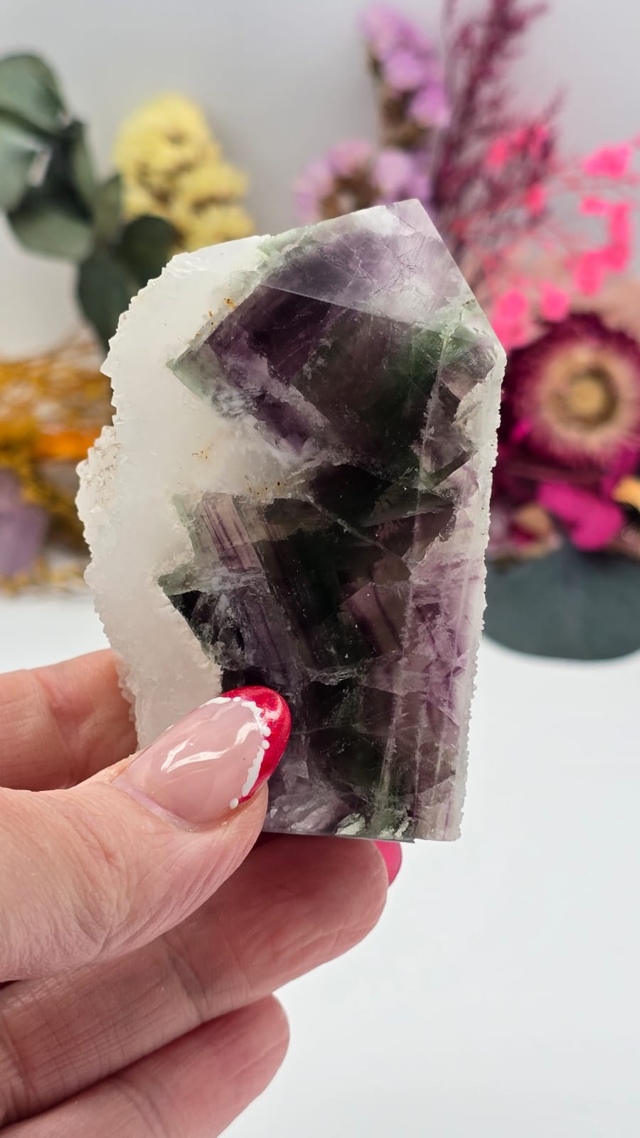 Fluorite Tower
