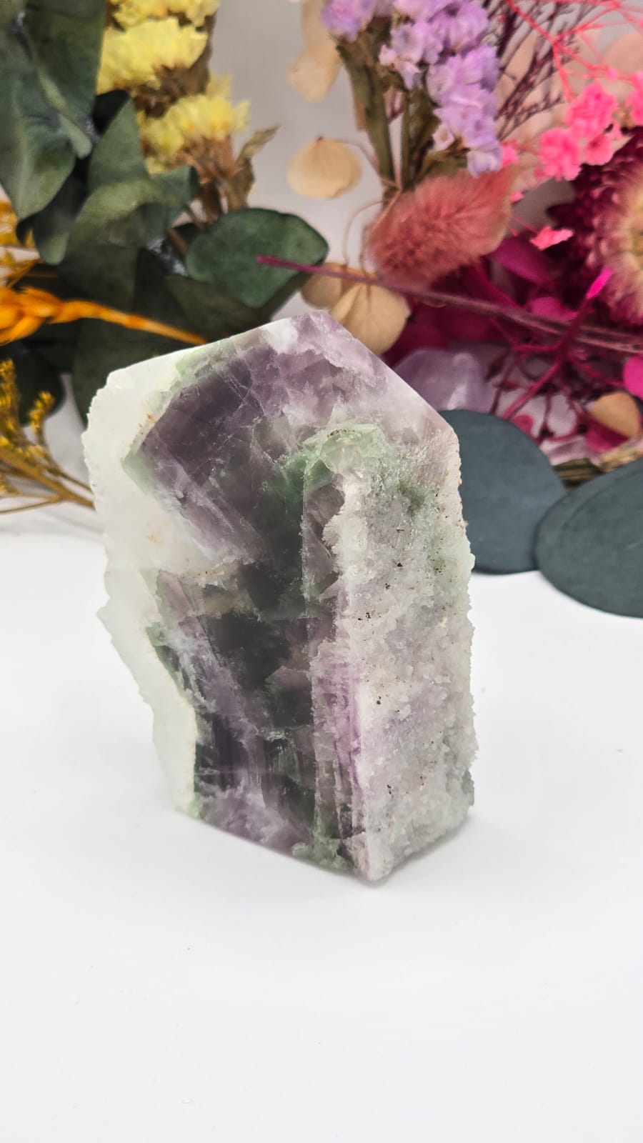 Fluorite Tower