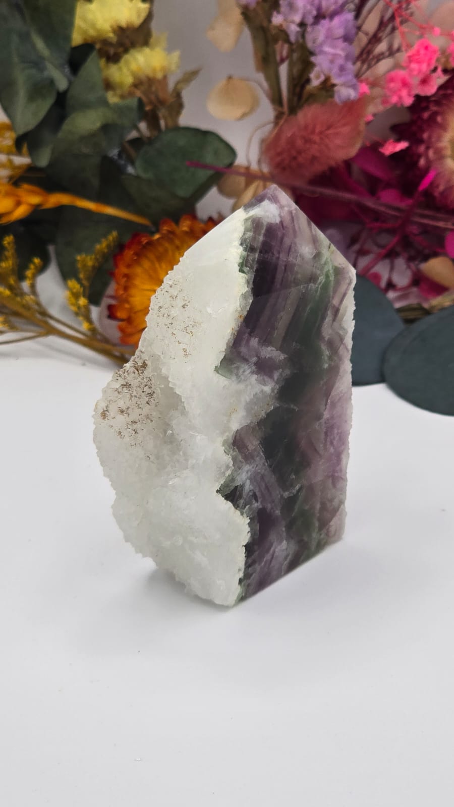 Fluorite Tower