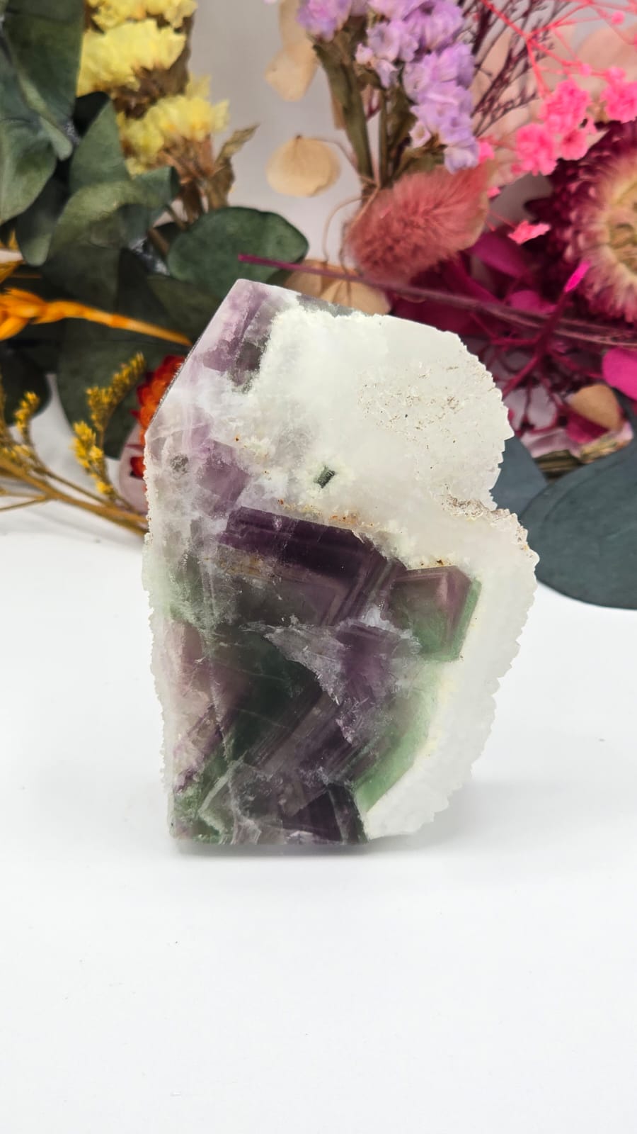 Fluorite Tower