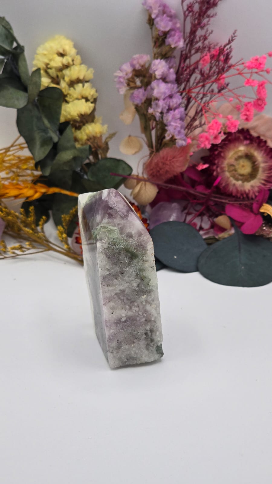 Fluorite Tower