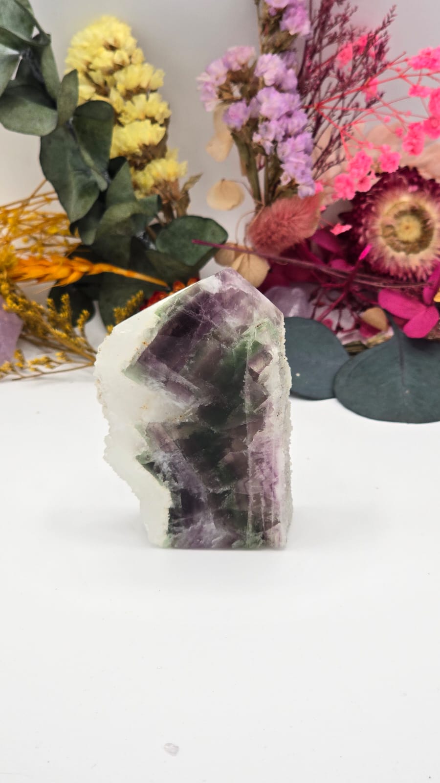 Fluorite Tower