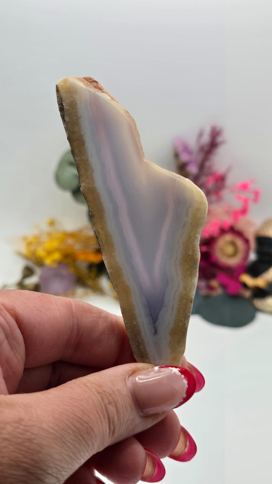 Blue Agate Australian