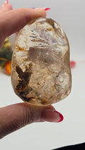 Enhydro Quartz Free Form