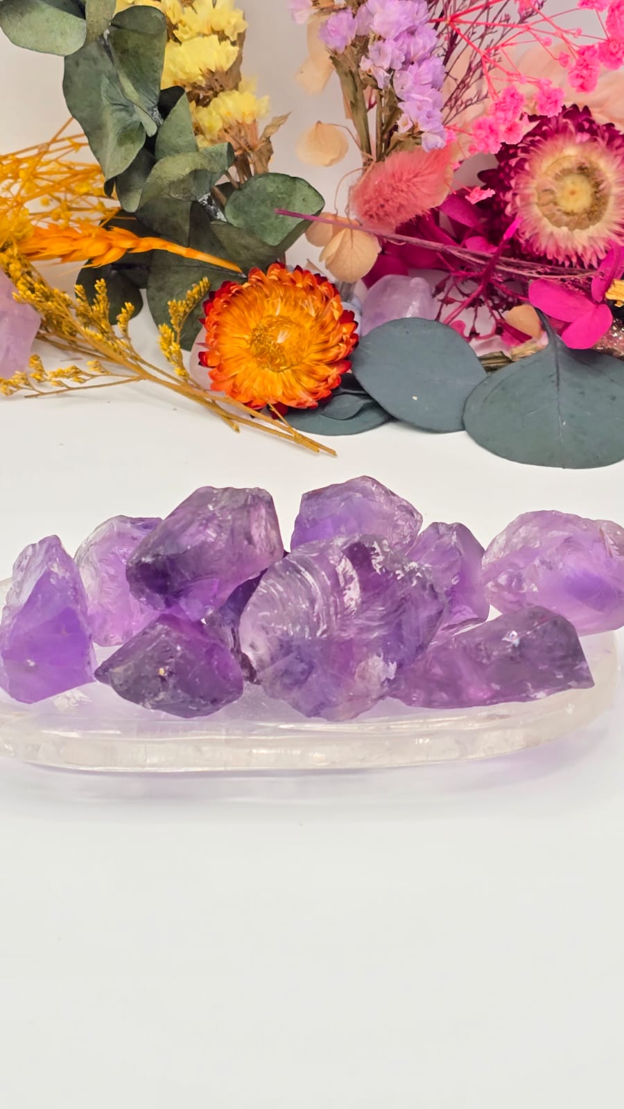 Amethyst Free Form Raw