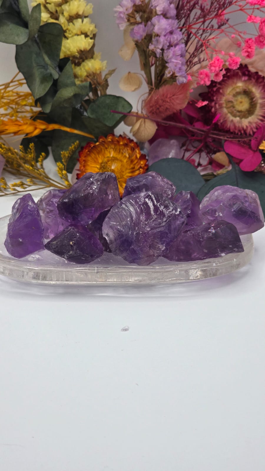Amethyst Free Form Raw