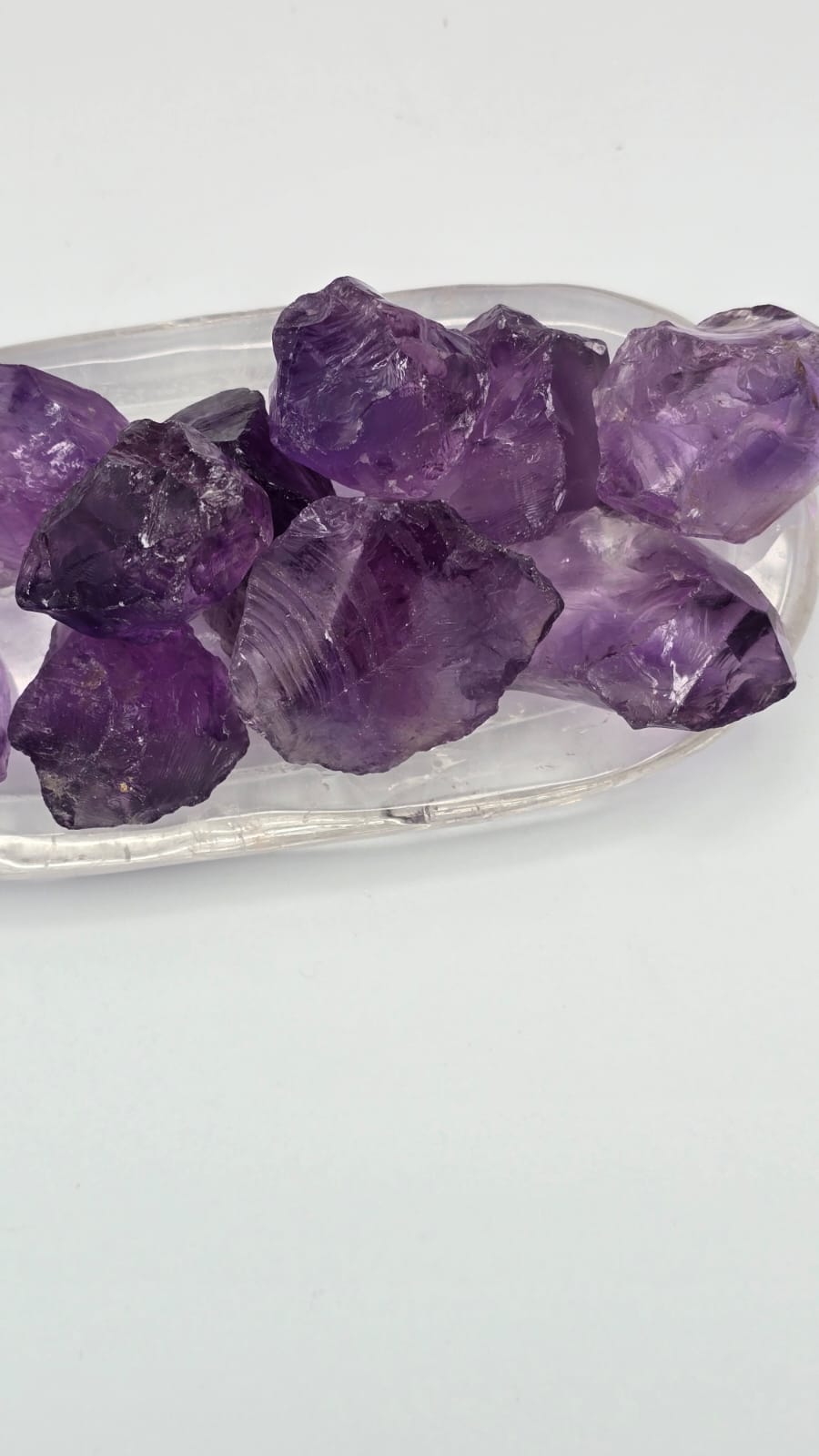 Amethyst Free Form Raw