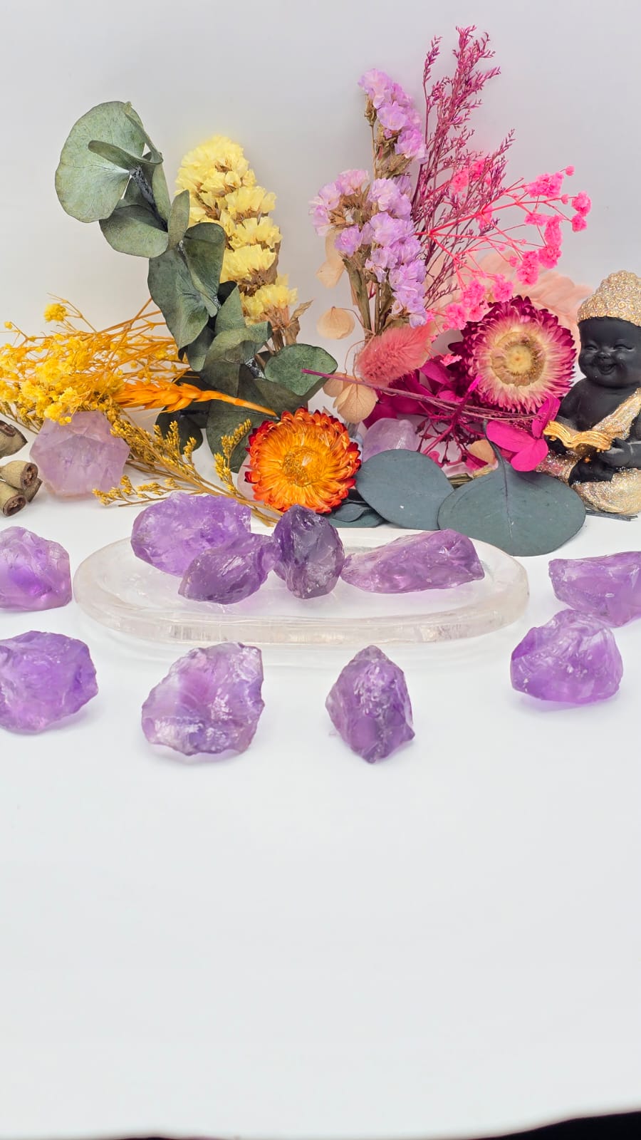 Amethyst Free Form Raw