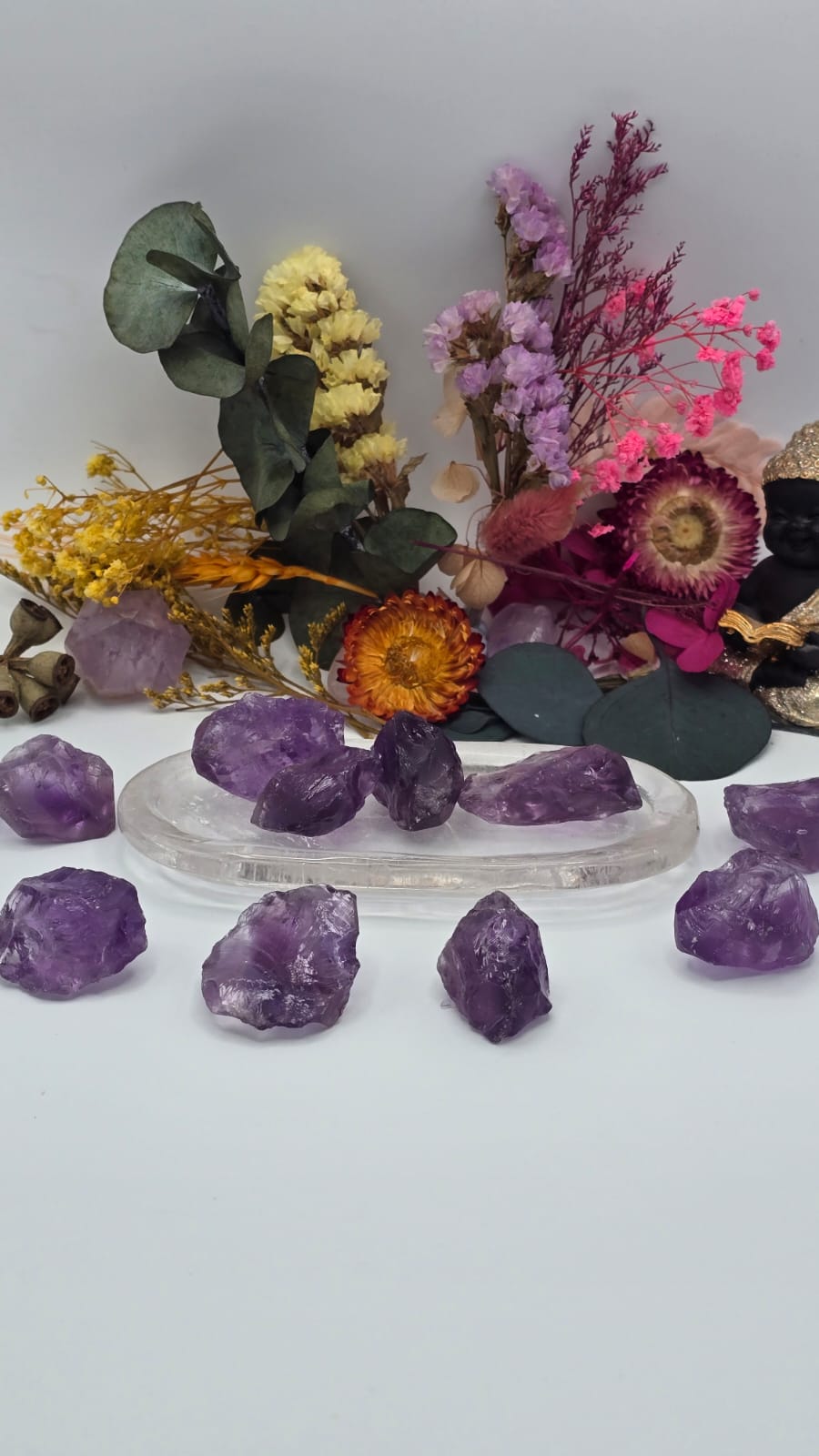 Amethyst Free Form Raw