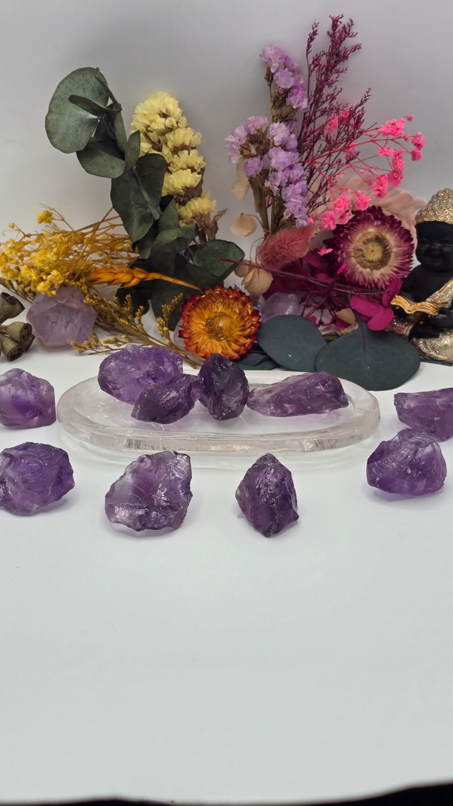 Amethyst Free Form Raw