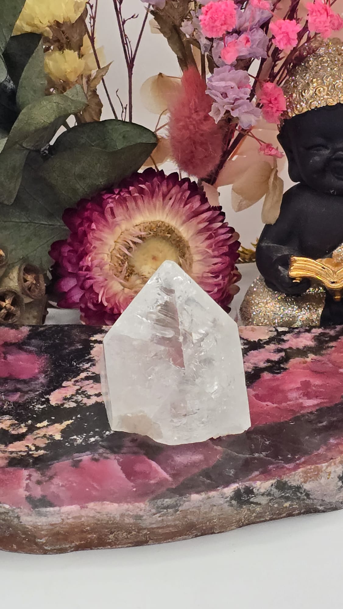Apophyllite Cluster