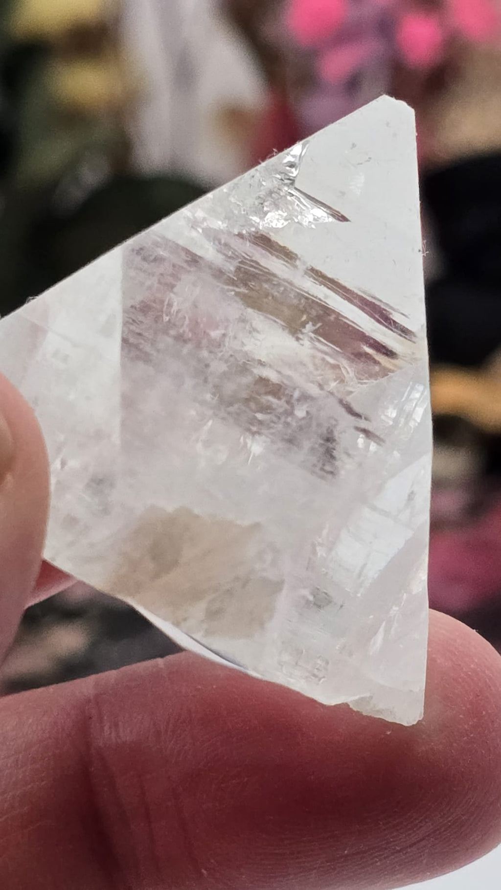 Apophyllite Cluster